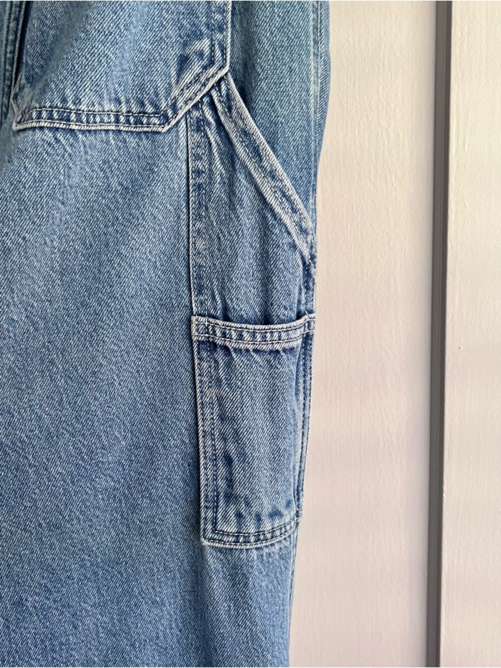 Levi's Dad Utility Sz 28 - Picture 7 of 14
